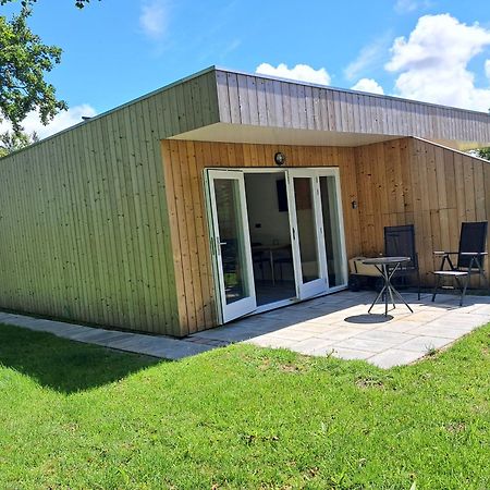 Strandhuisje Freek, 900 M Van Zee En Strand Callantsoog Exterior foto
