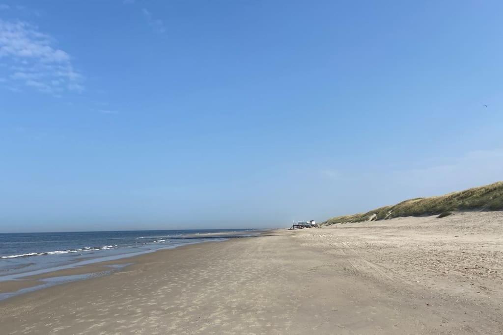 Strandhuisje Freek, 900 M Van Zee En Strand Callantsoog Exterior foto